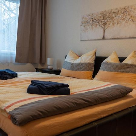 Ferienwohnung Lena バート・ミッテルンドルフ エクステリア 写真